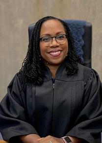 Judge Ketanji Brown Jackson