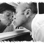 A Mother Visits her Son on "Texas Death Row" c- Ken Light