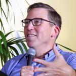 Professor Stephen Vladeck, Charles Alan Wright Chair in Federal Courts, University of Texas School of Law, participating in a session on the United States Supreme Court entitled "For Life" at Open Congress 2023 at The Texas Tribune Festival in Austin, Texas, United States.
